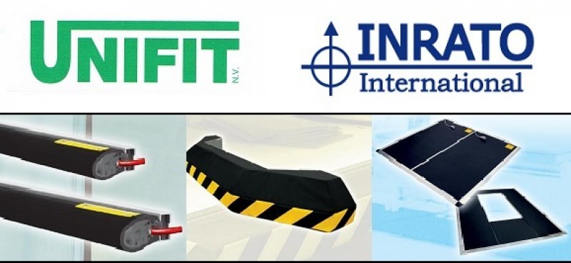 Inrato neemt Unifit N.V. over